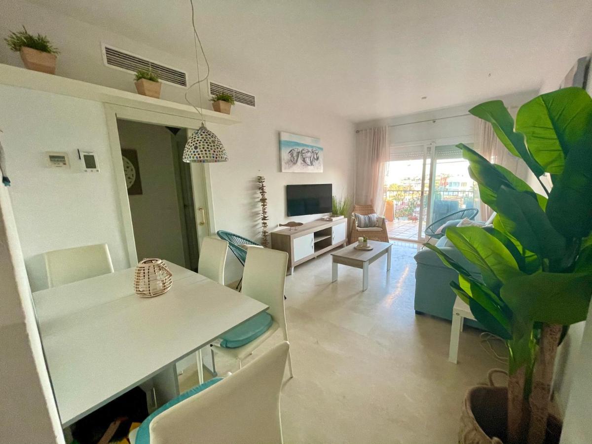 Penthouse Beach Apartment Fuengirola Dış mekan fotoğraf