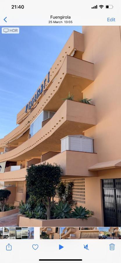 Penthouse Beach Apartment Fuengirola Dış mekan fotoğraf