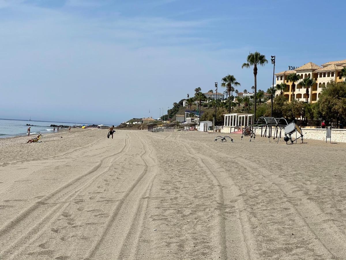 Penthouse Beach Apartment Fuengirola Dış mekan fotoğraf