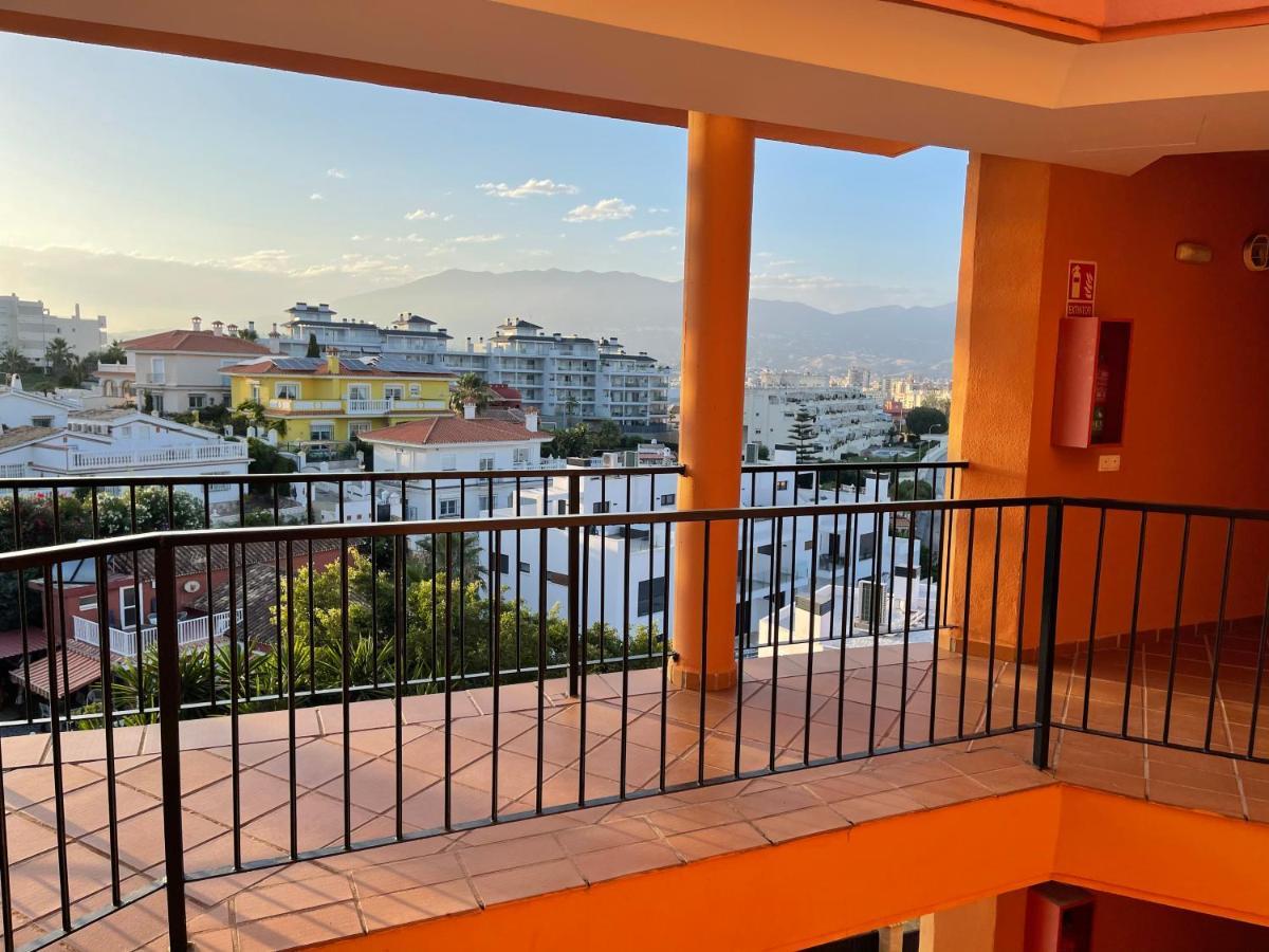 Penthouse Beach Apartment Fuengirola Dış mekan fotoğraf