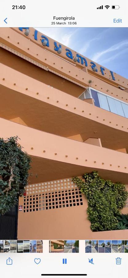 Penthouse Beach Apartment Fuengirola Dış mekan fotoğraf