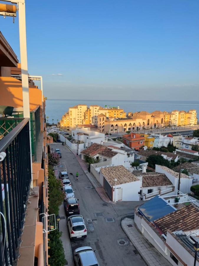 Penthouse Beach Apartment Fuengirola Dış mekan fotoğraf