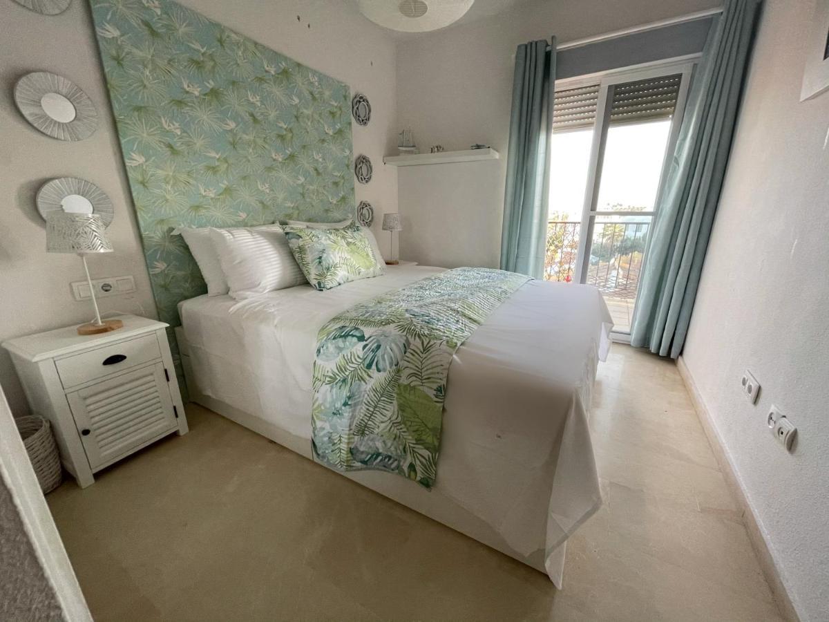 Penthouse Beach Apartment Fuengirola Dış mekan fotoğraf