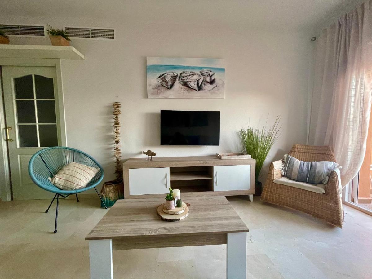 Penthouse Beach Apartment Fuengirola Dış mekan fotoğraf