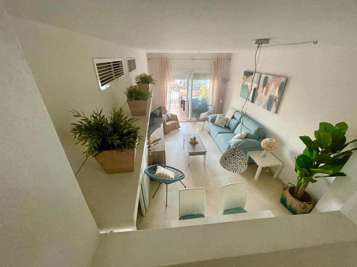 Penthouse Beach Apartment Fuengirola Dış mekan fotoğraf