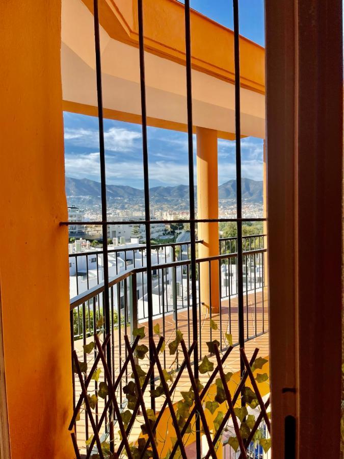 Penthouse Beach Apartment Fuengirola Dış mekan fotoğraf