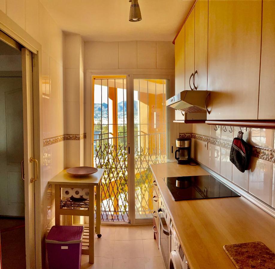 Penthouse Beach Apartment Fuengirola Dış mekan fotoğraf